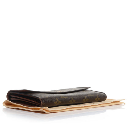 Louis Vuitton Monogram Sarah Wallet 4 of 7