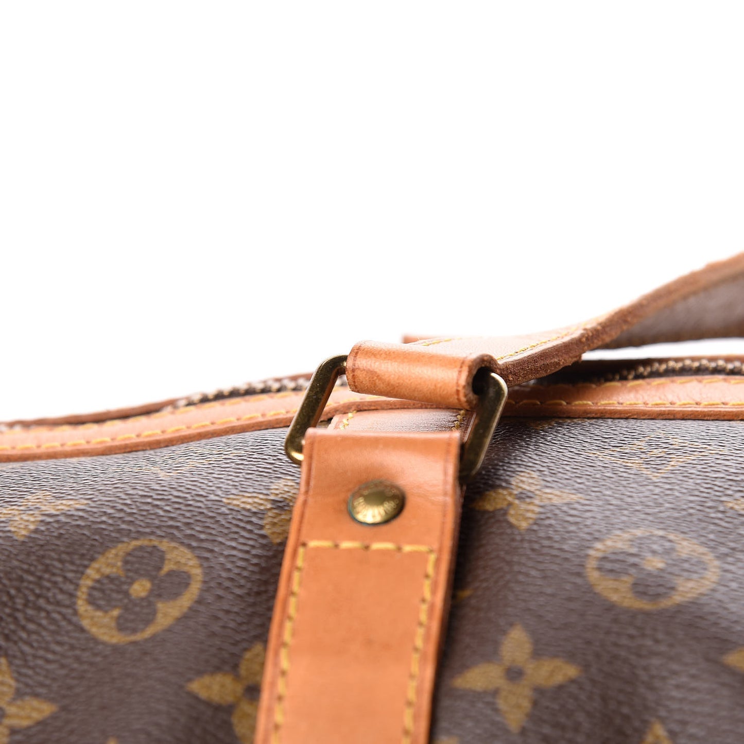 Monogram Sac Souple 55