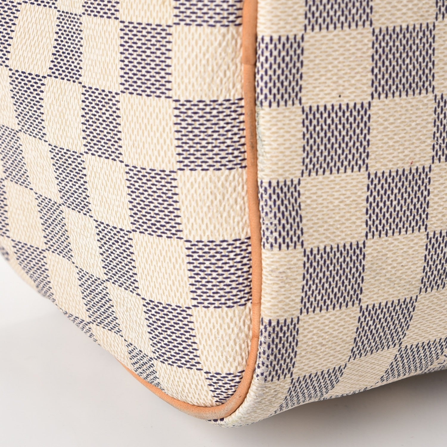 Louis Vuitton Damier Azur Speedy 30 15 of 17