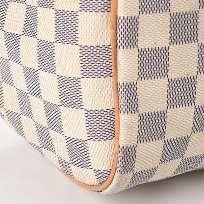 Louis Vuitton Damier Azur Speedy 30 15 of 17