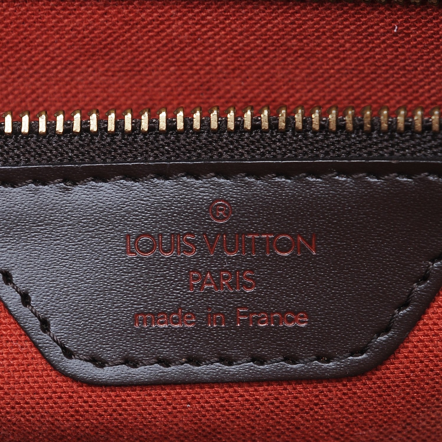 Louis Vuitton Damier Ebene Nolita 6 of 11