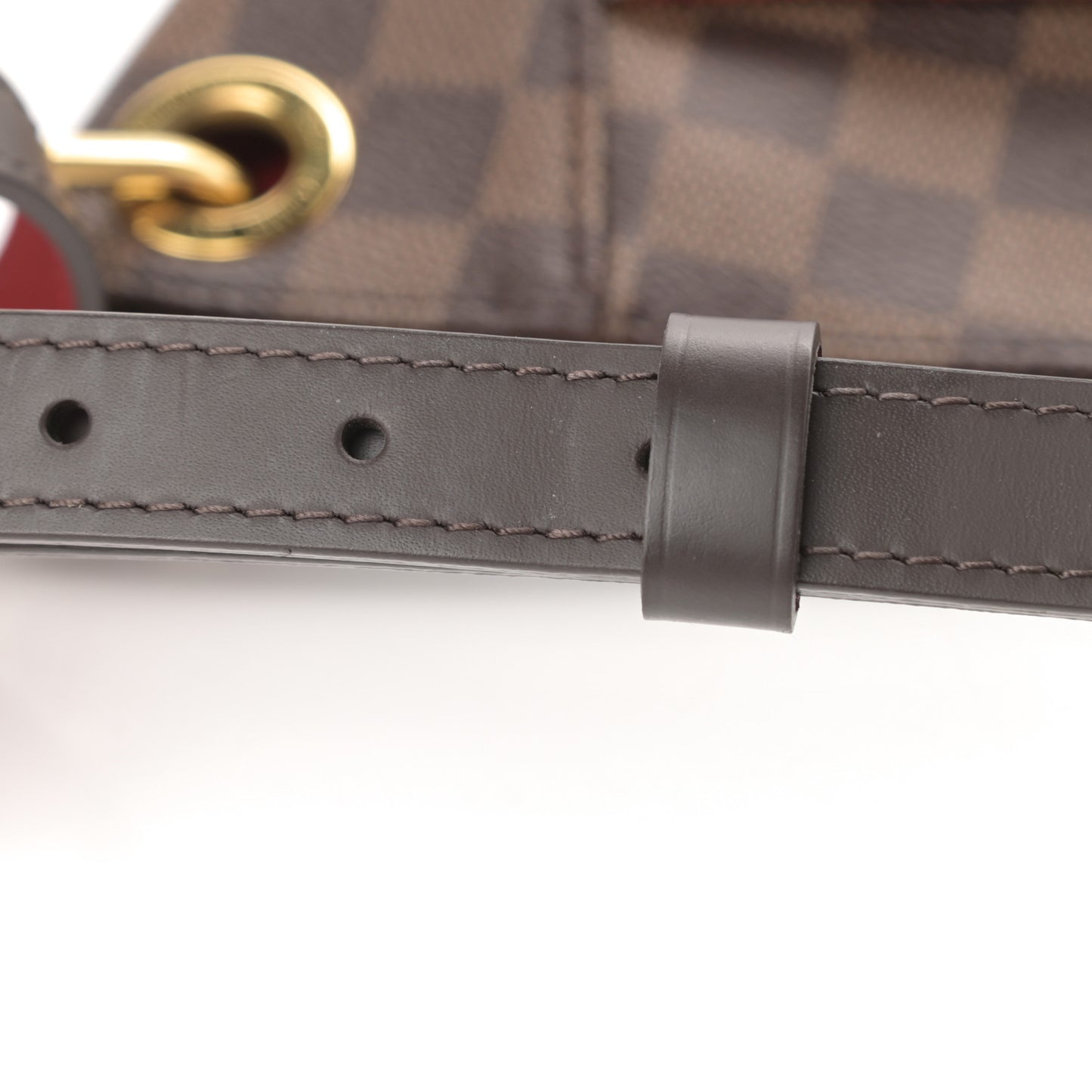 Damier Ebene South Bank Besace