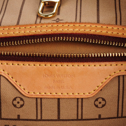 Louis Vuitton Monogram Neverfull MM 6 of 8