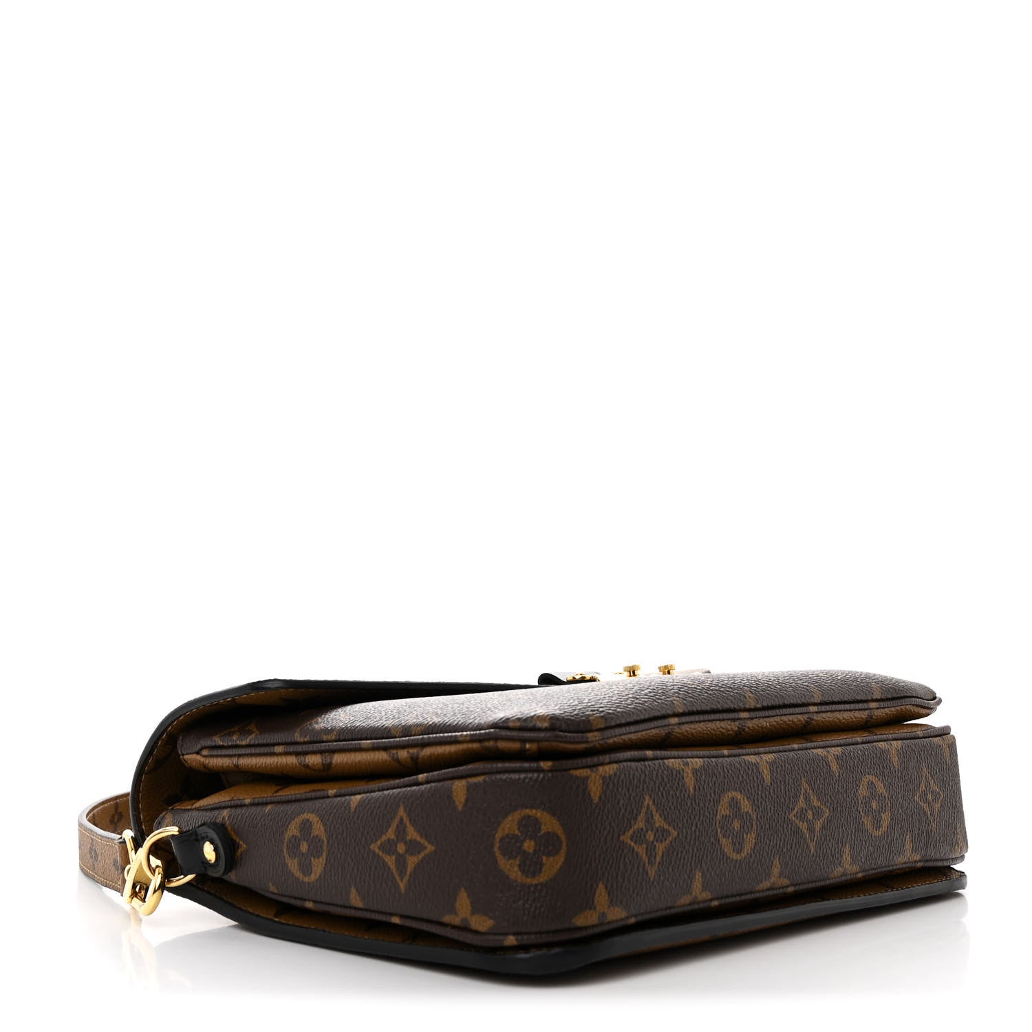 Louis Vuitton Reverse Monogram Pochette Metis 4 of 11