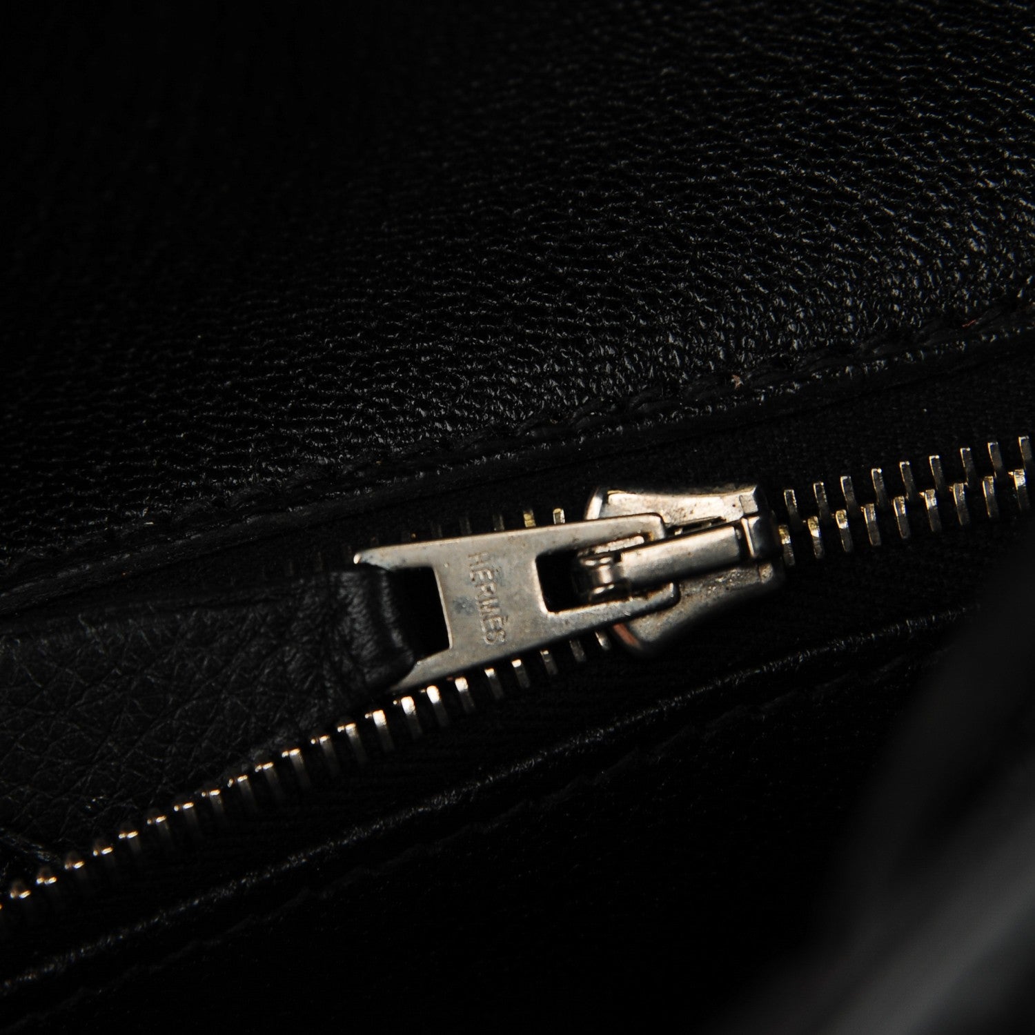 Hermes Taurillon Clemence Birkin 35 Black 22 of 24