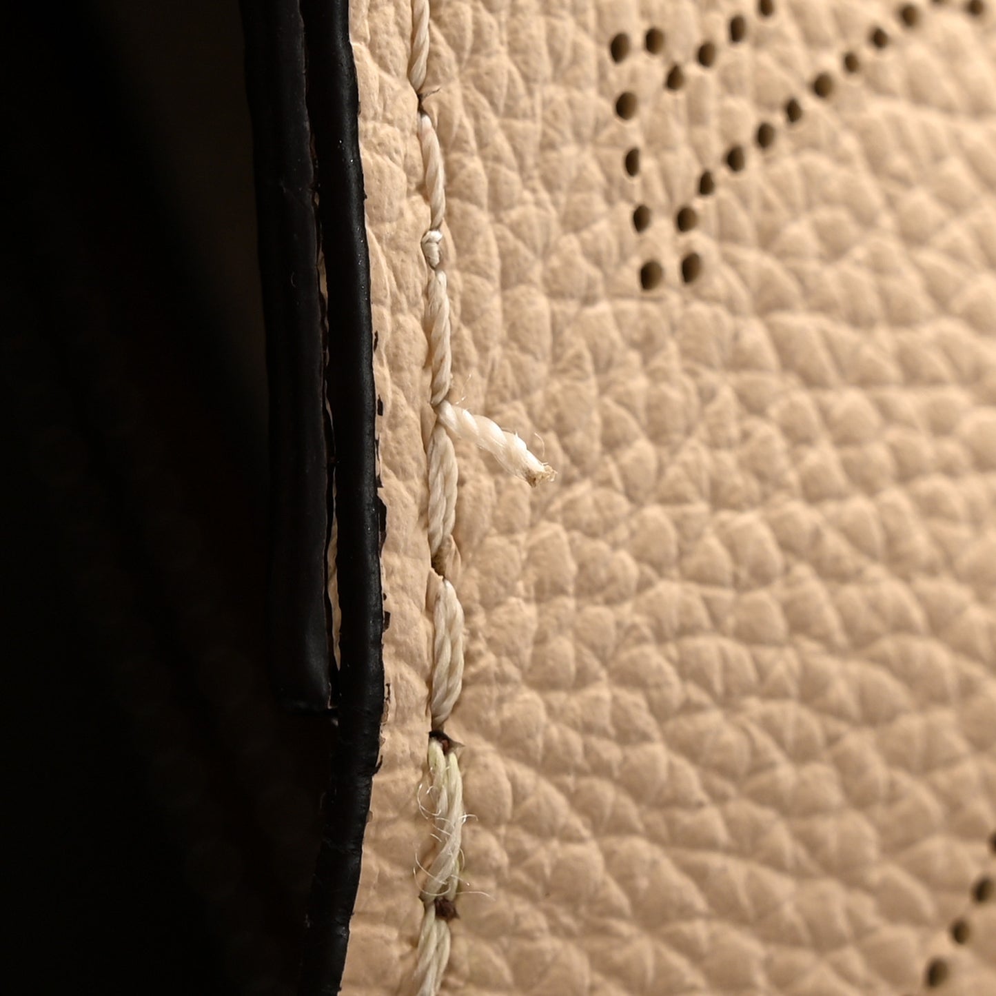 Mahina Carmel Hobo Creme