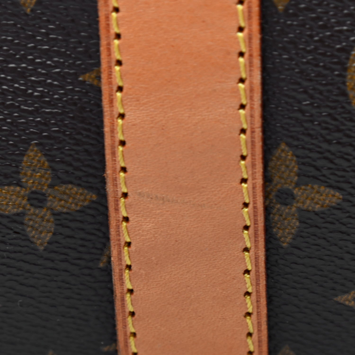 Louis Vuitton Monogram Keepall Bandouliere 60 15 of 16
