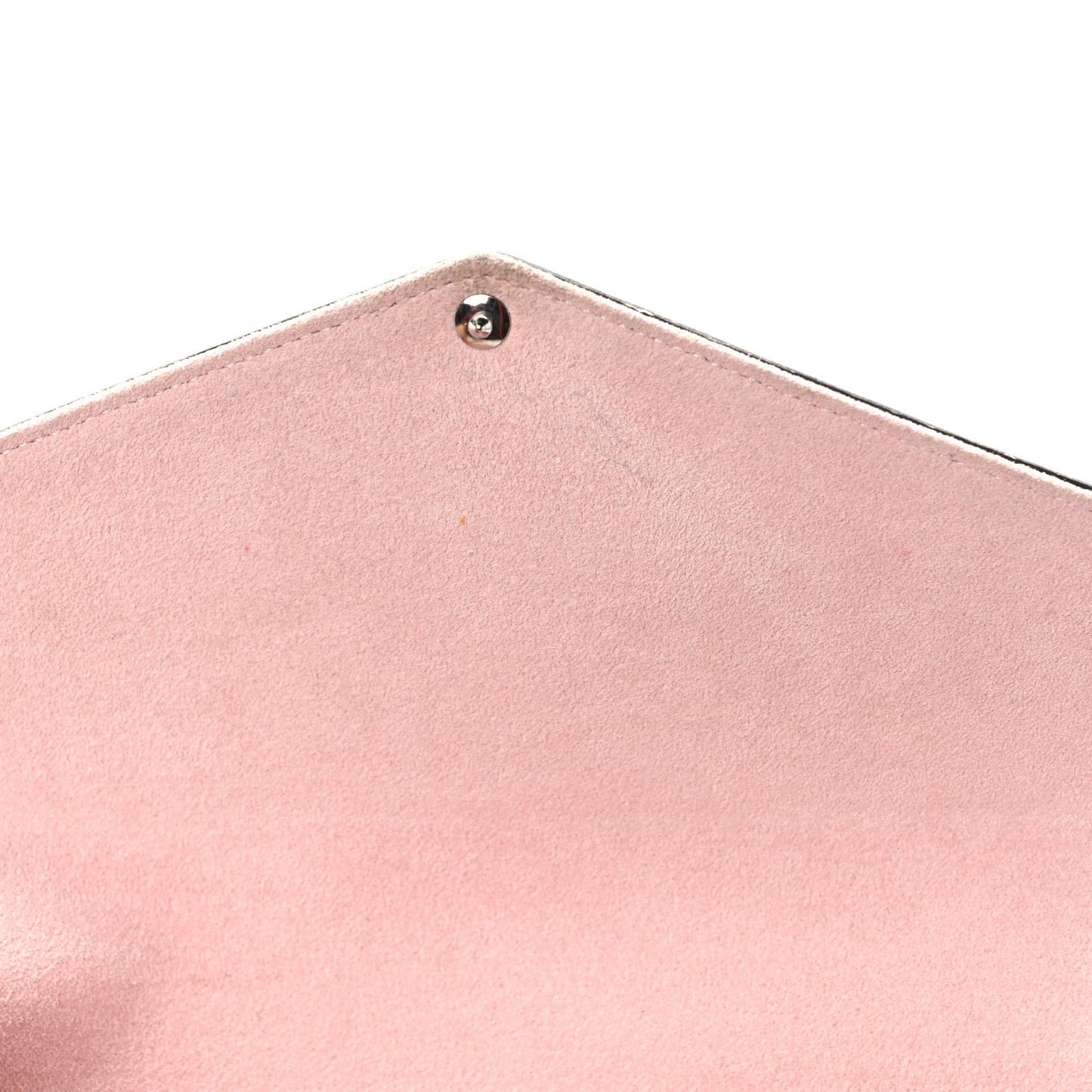 Epi Pochette Felicie Rose Ballerine