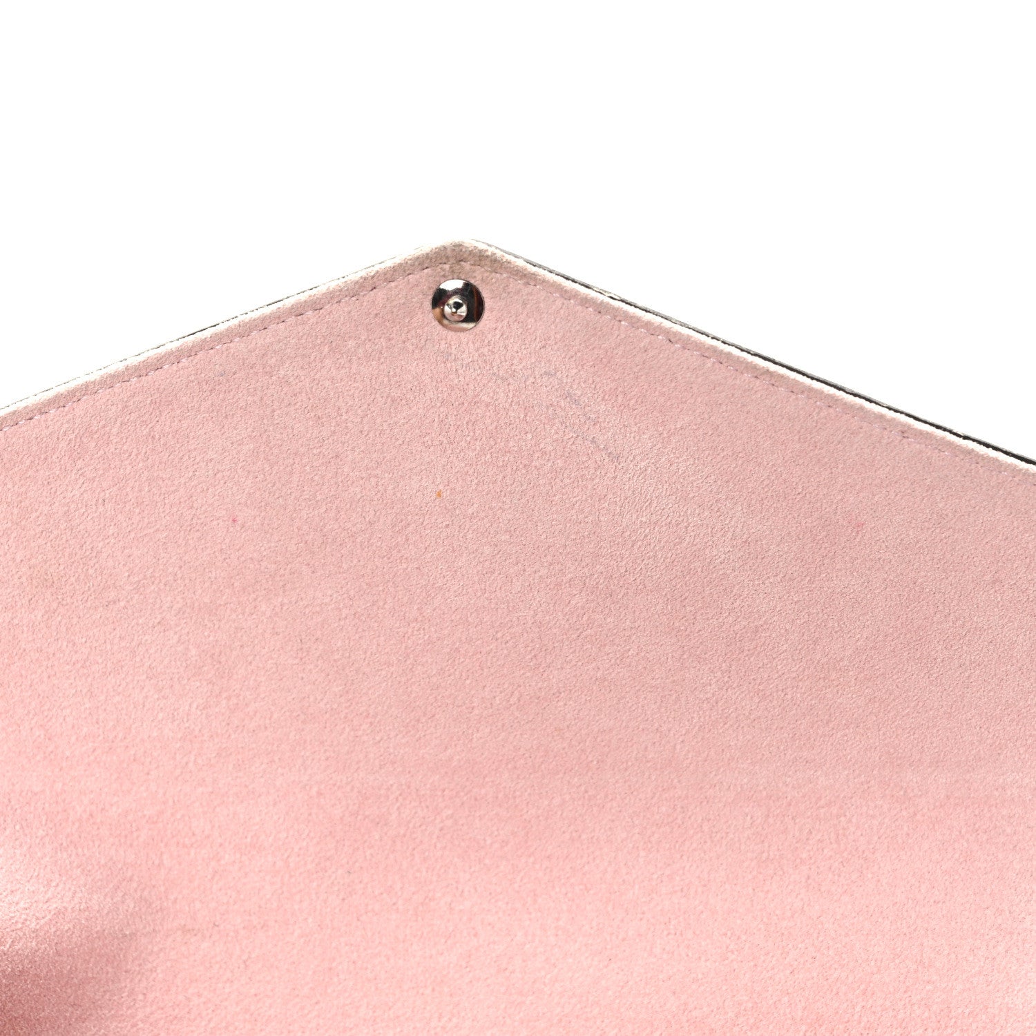 Louis Vuitton Epi Pochette Felicie Rose Ballerine 13 of 15