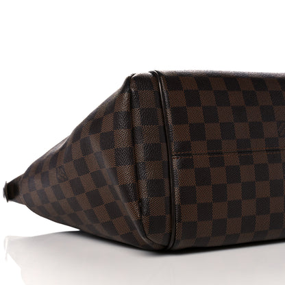 Louis Vuitton Damier Ebene Totally MM 7 of 16