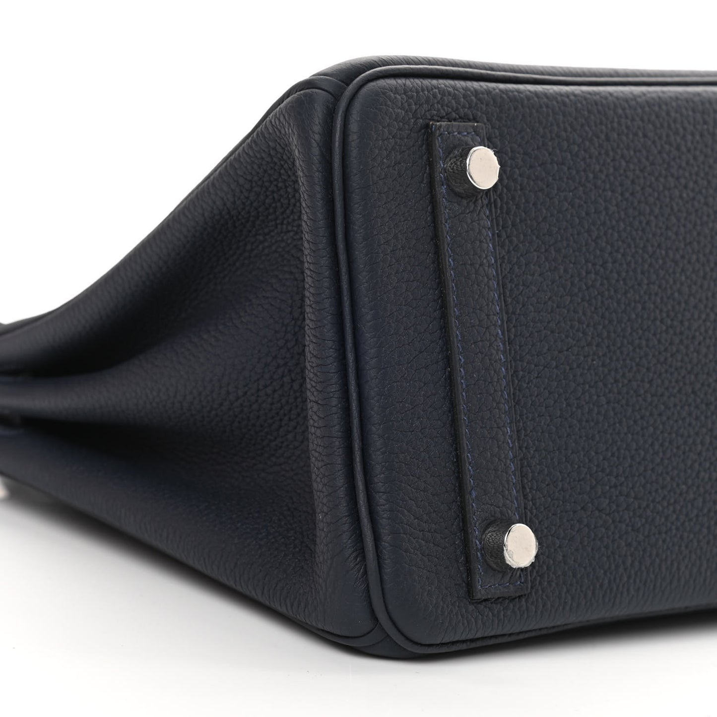 Togo Birkin 25 Bleu Nuit