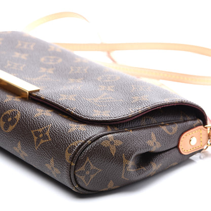 Louis Vuitton Monogram Favorite MM 9 of 10