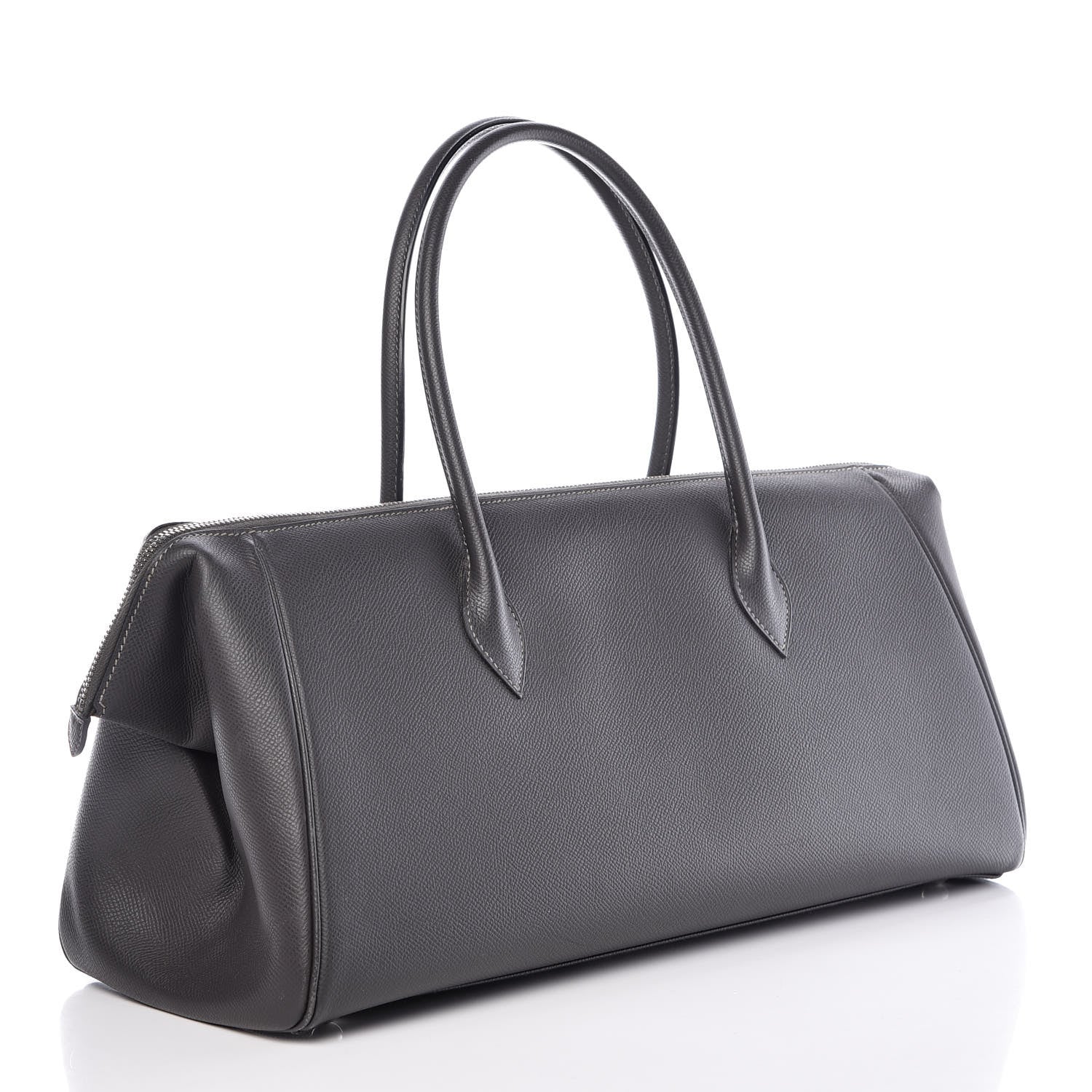 Hermes Epsom Paris Bombay 40 Graphite 3 of 14