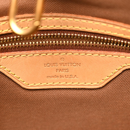 Louis Vuitton Monogram Batignolles Horizontal 6 of 11