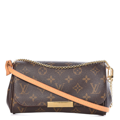 Louis Vuitton Monogram Favorite PM 1 of 11