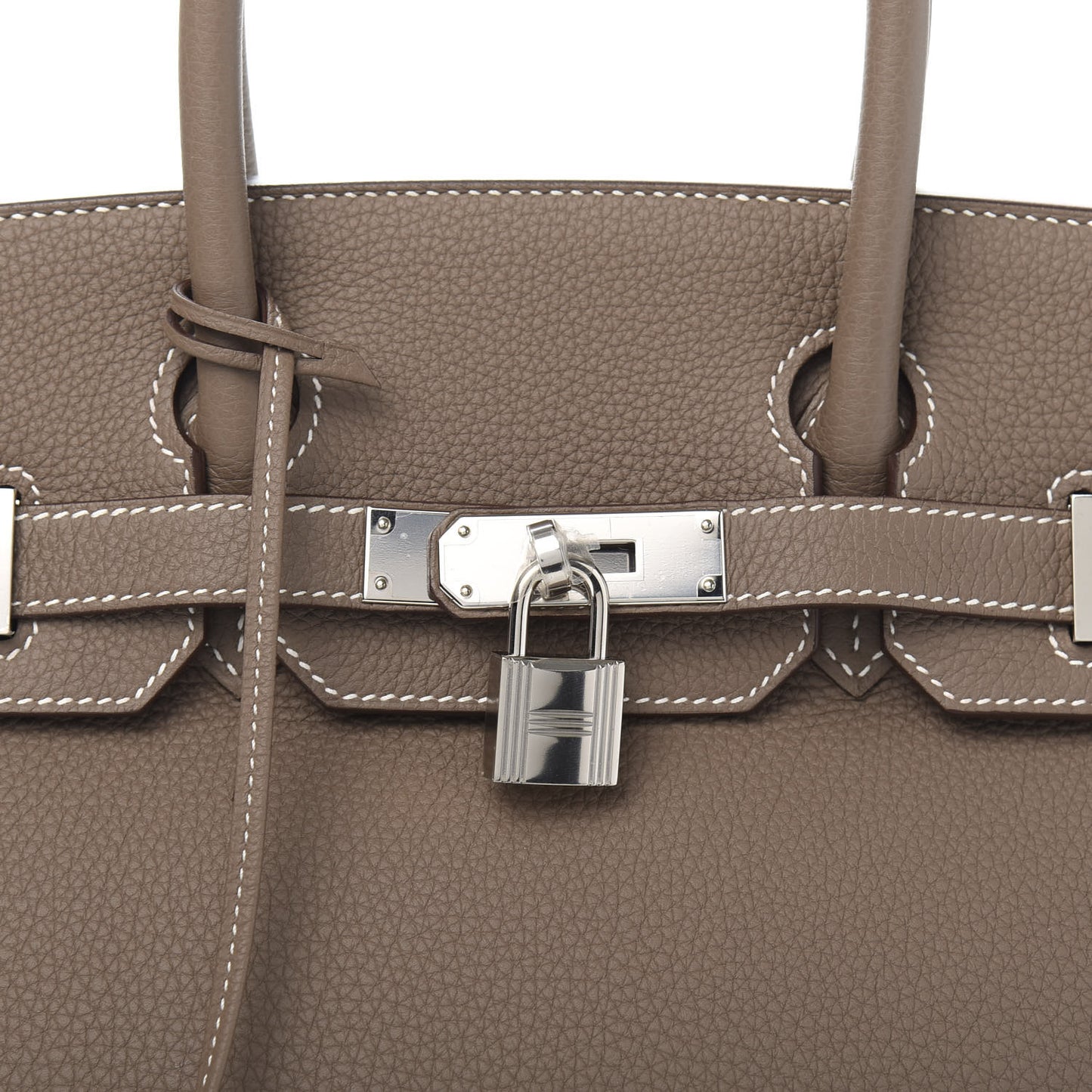 Togo Birkin 30 Etoupe
