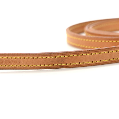 Louis Vuitton Vachetta 12mm Long Shoulder Strap 5 of 5