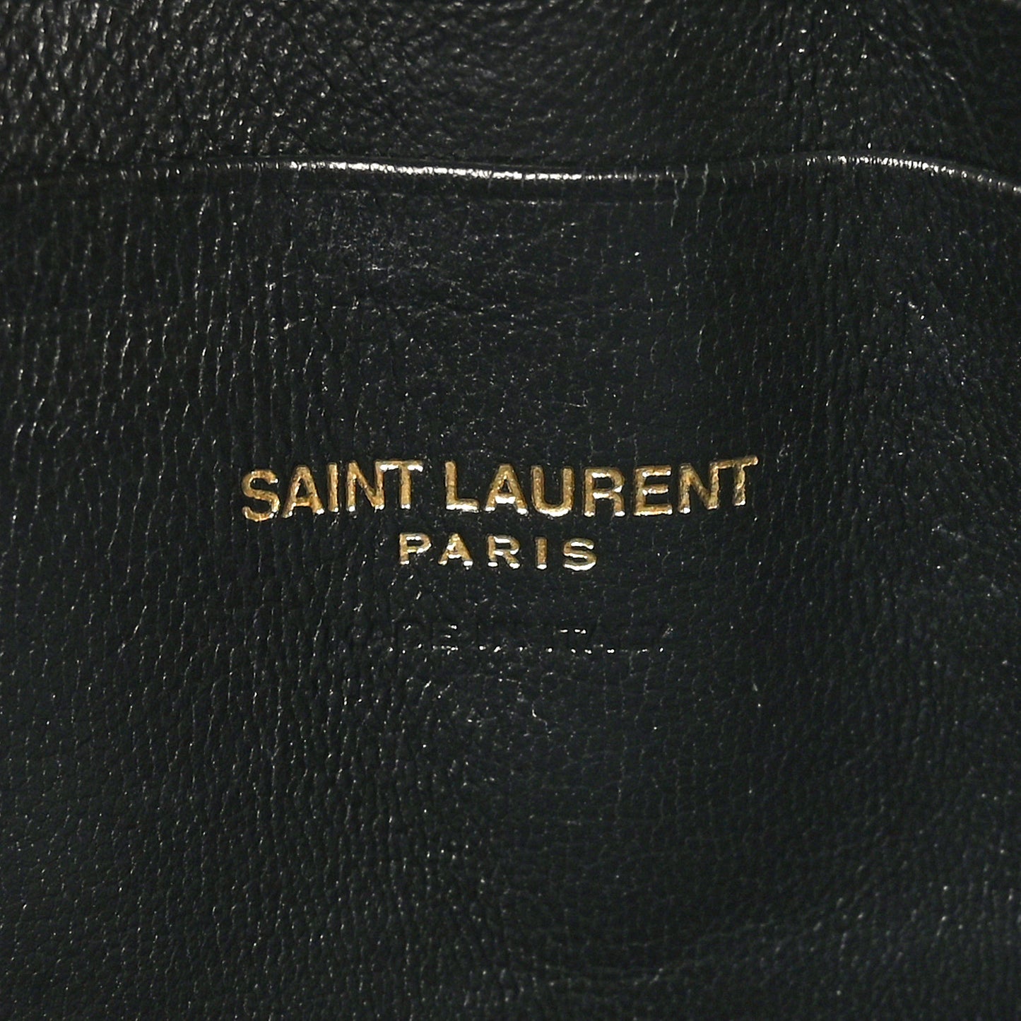 Grain De Poudre Matelasse Monogram Mini Lou Camera Bag Black