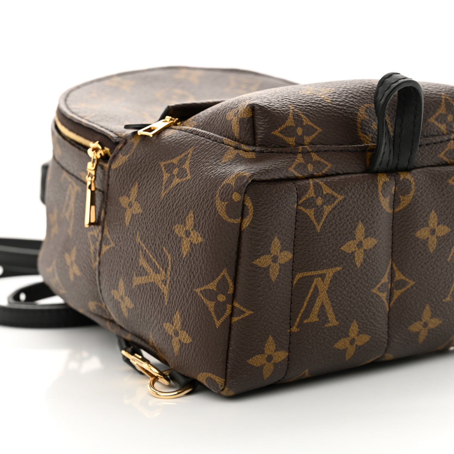 Louis Vuitton Monogram Palm Springs Backpack Mini 9 of 10