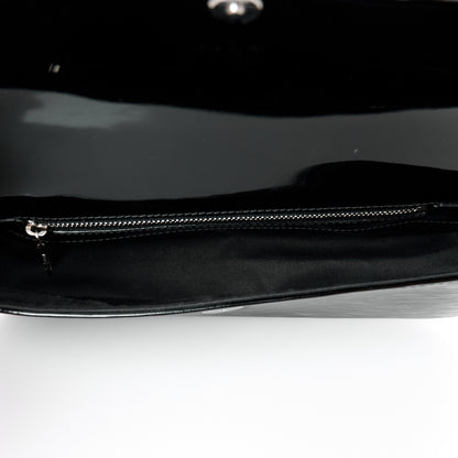 Louis Vuitton Epi Electric Sobe Clutch Black 5 of 10