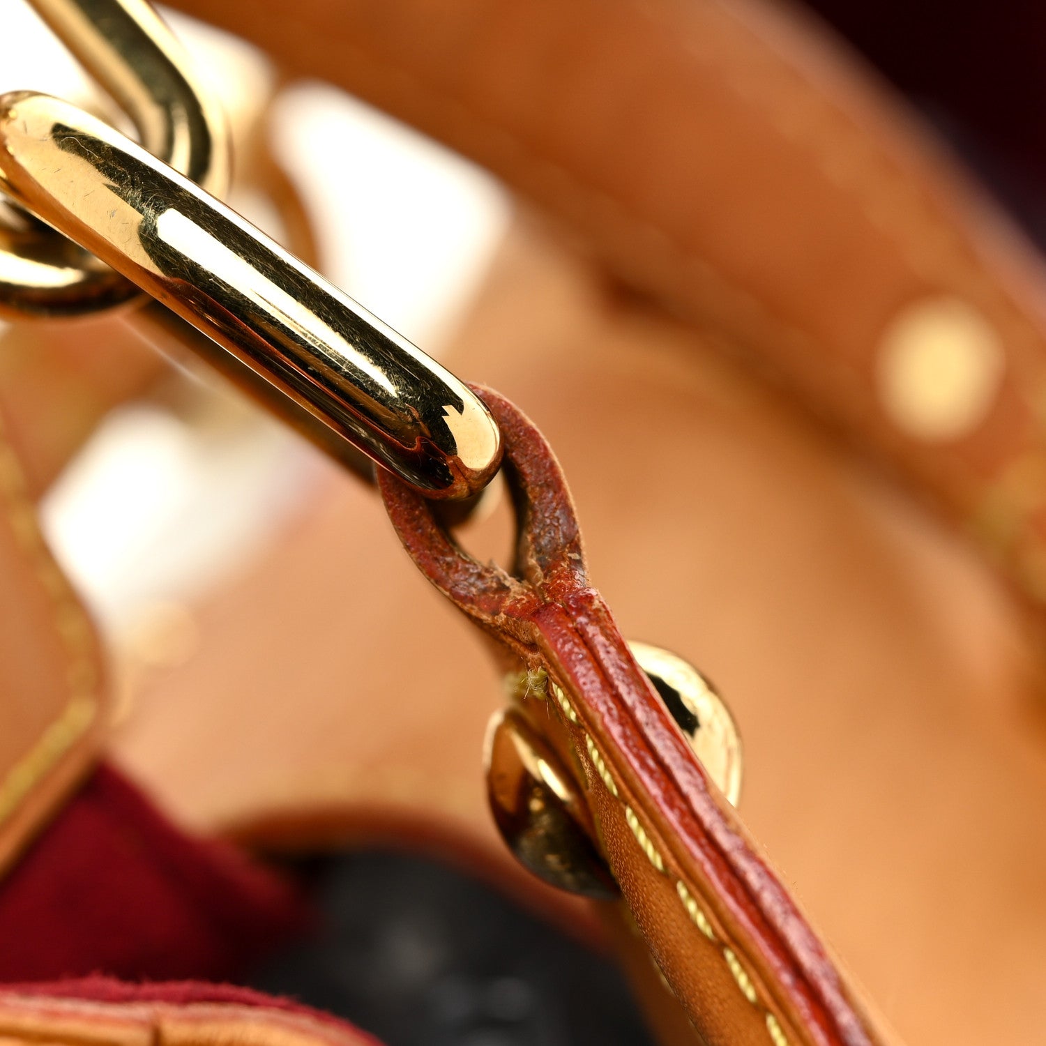 Louis Vuitton Monogram Multicolor Ursula White 37 of 38