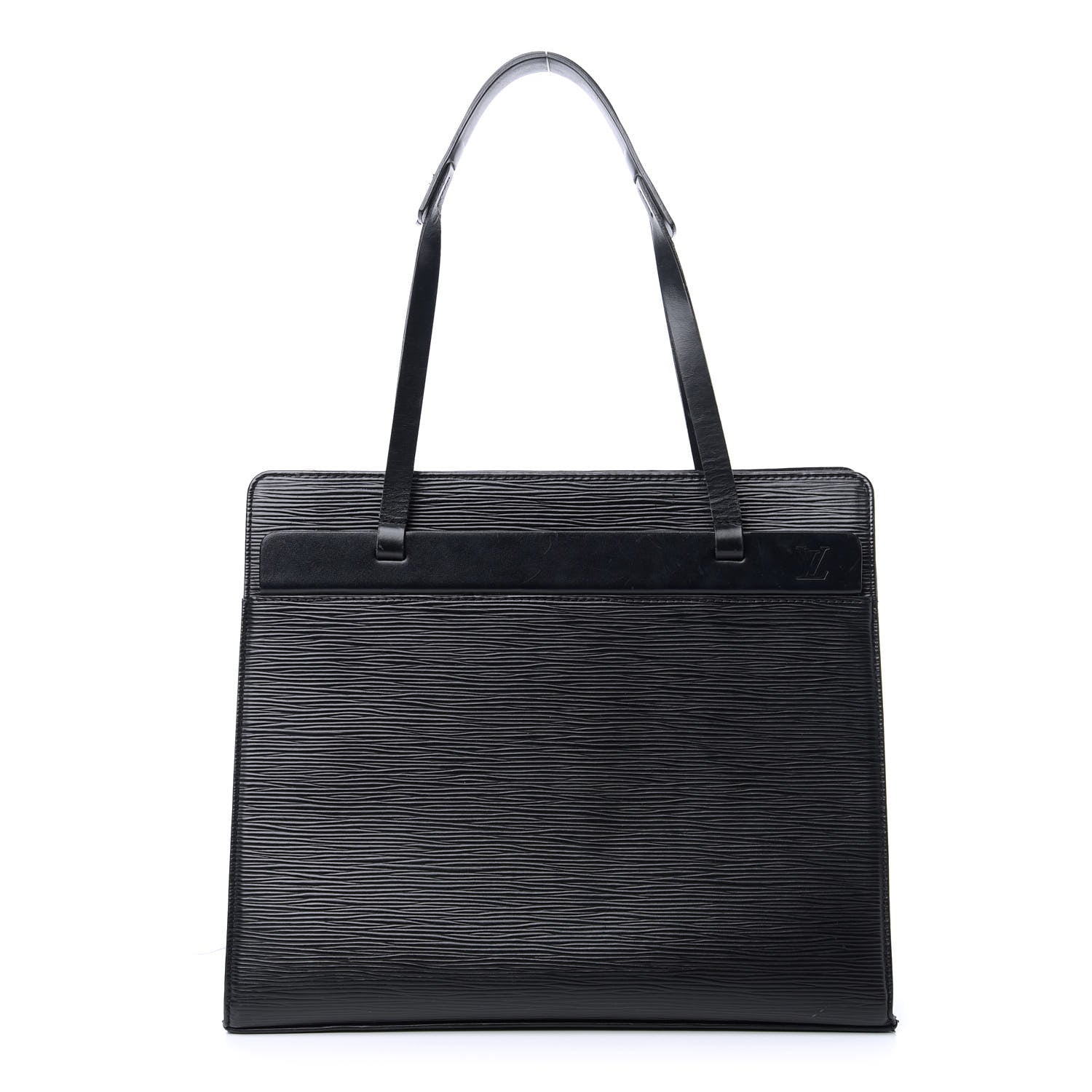 Louis Vuitton Epi Croisette PM Black 1 of 9