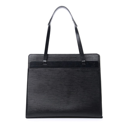 Louis Vuitton Epi Croisette PM Black 1 of 9