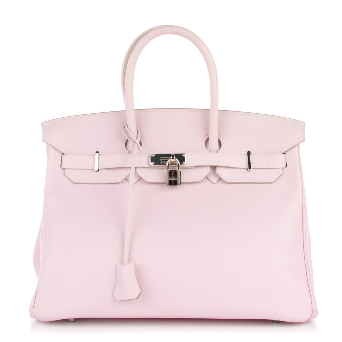 Swift Birkin 35 Rose Dragee