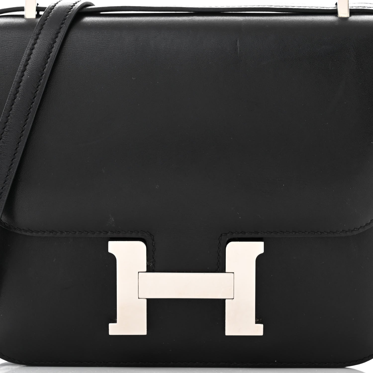 Hermes Box Constance 18 Black 8 of 12