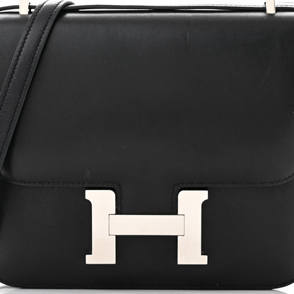 Hermes Box Constance 18 Black 8 of 12