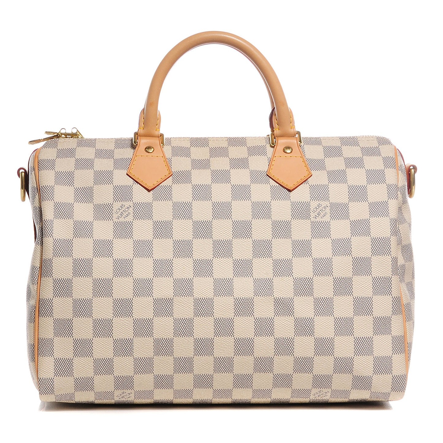 Damier Azur Speedy Bandouliere 30