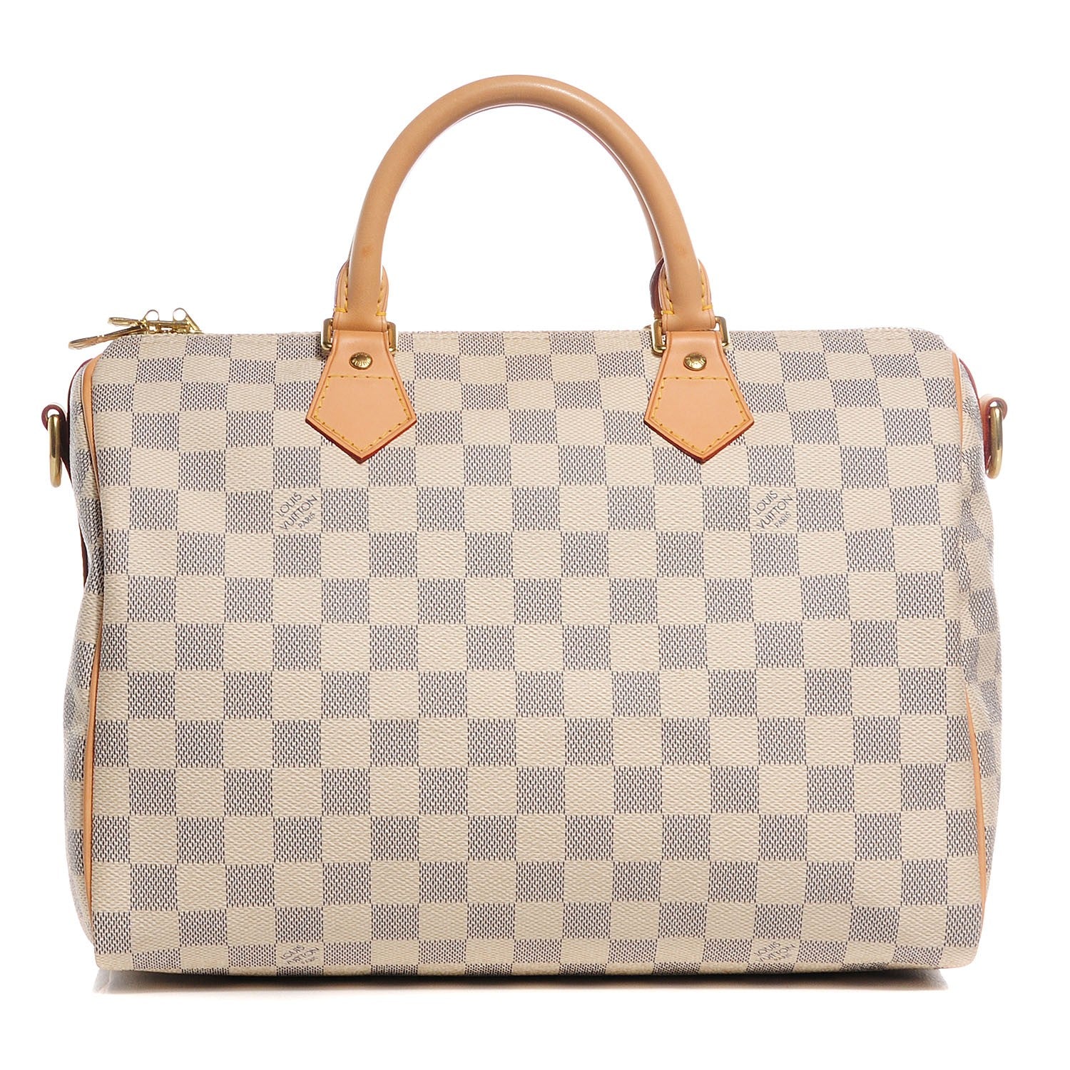 Louis Vuitton Damier Azur Speedy Bandouliere 30 1 of 7