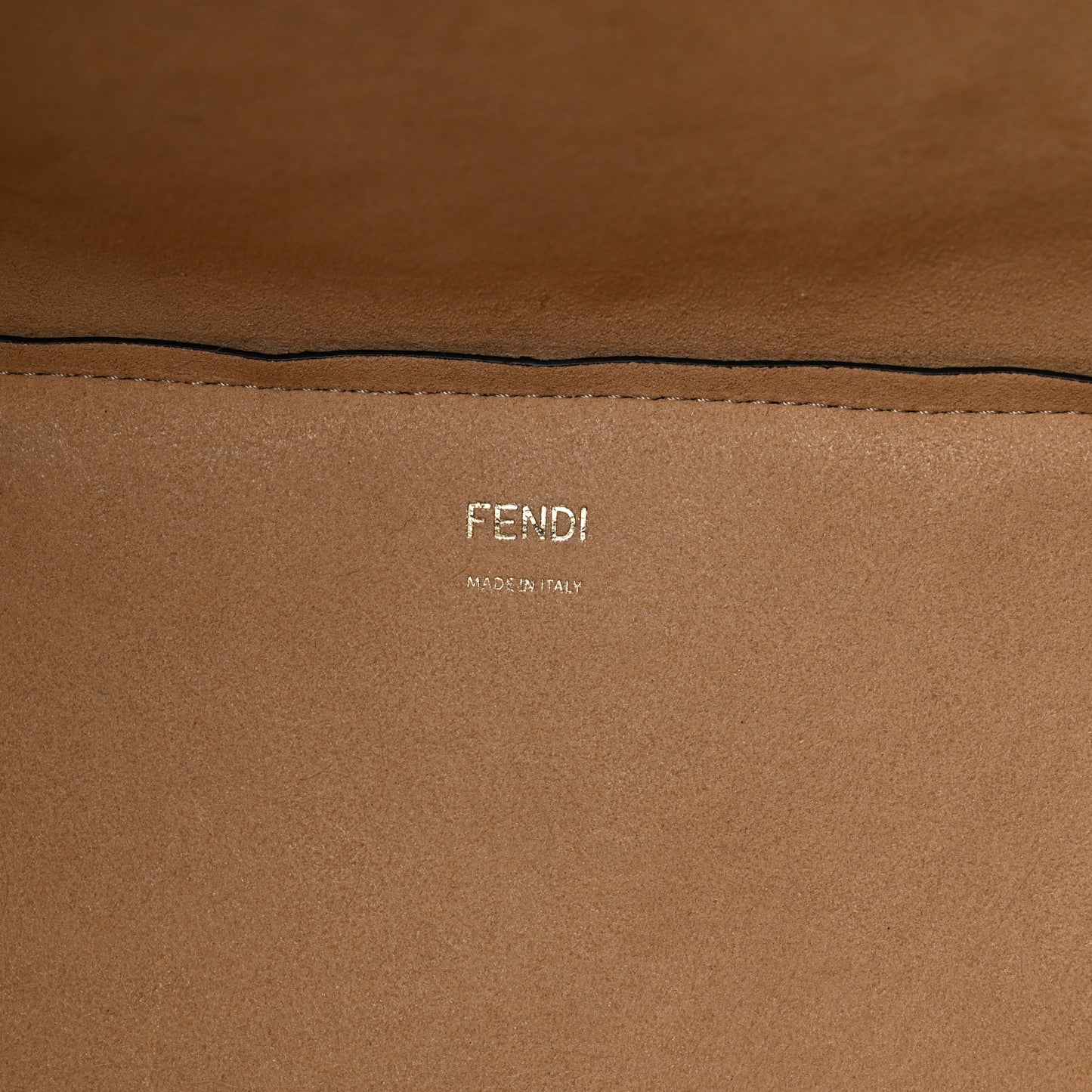 Fox Fur Sheepskin Elaphe Plexiglass FF Embossed XL Fendi Sunshine Shopper Tote Natural