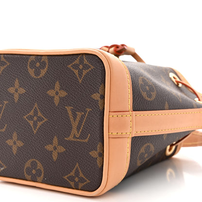 Louis Vuitton Monogram Nano Noe NV 9 of 13