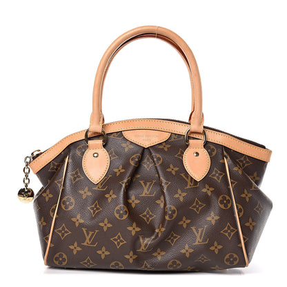 Louis Vuitton Monogram Tivoli PM 1 of 15