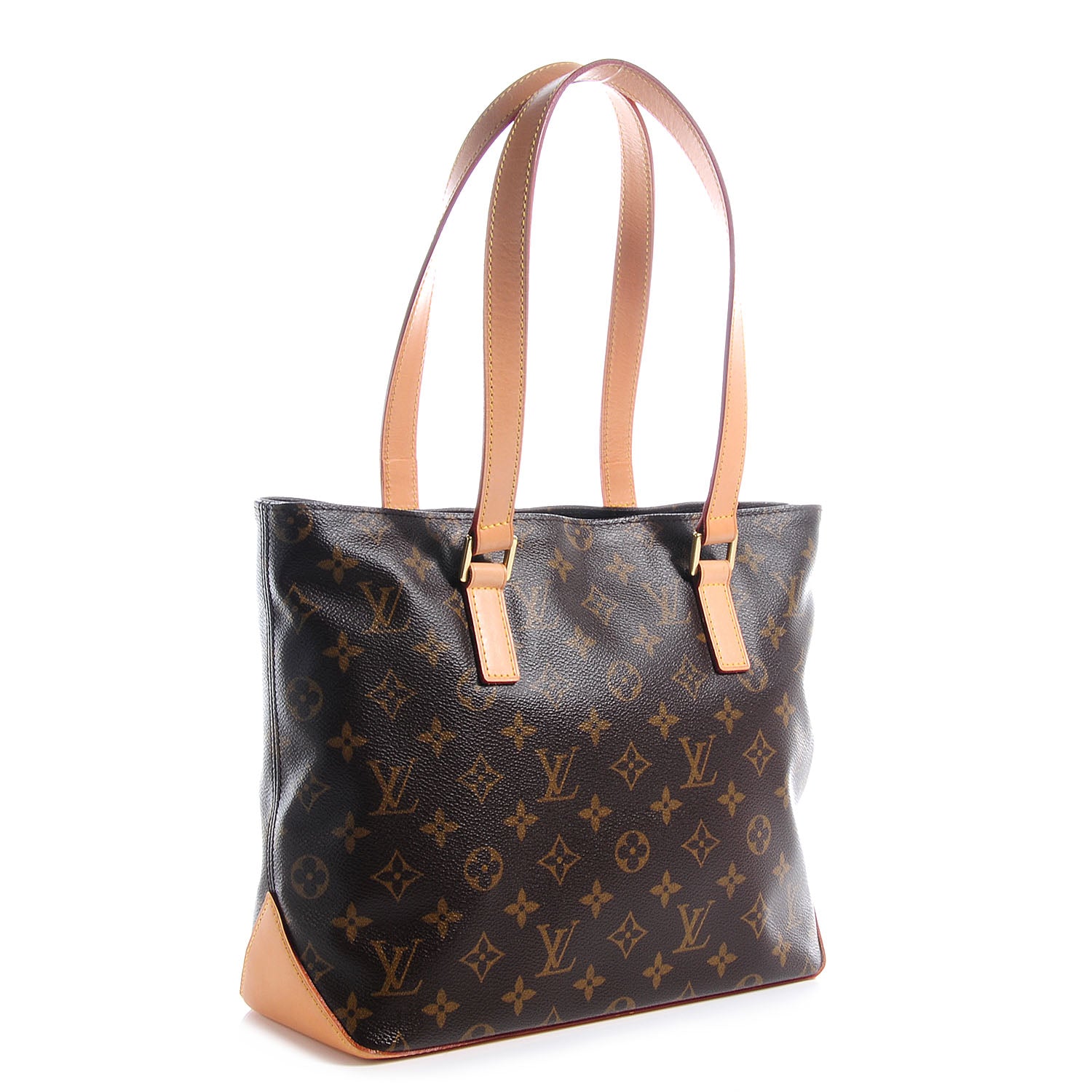 Louis Vuitton Monogram Cabas Piano 3 of 8