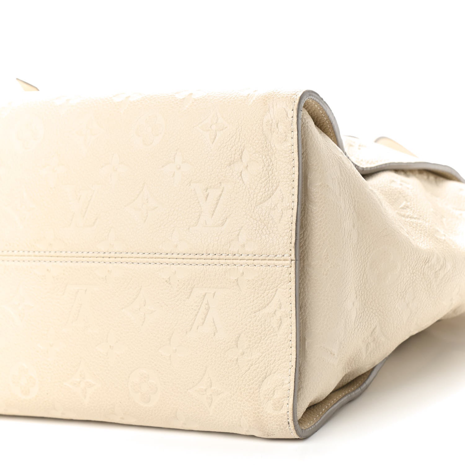 Louis Vuitton Empreinte Lumineuse PM Neige 9 of 12