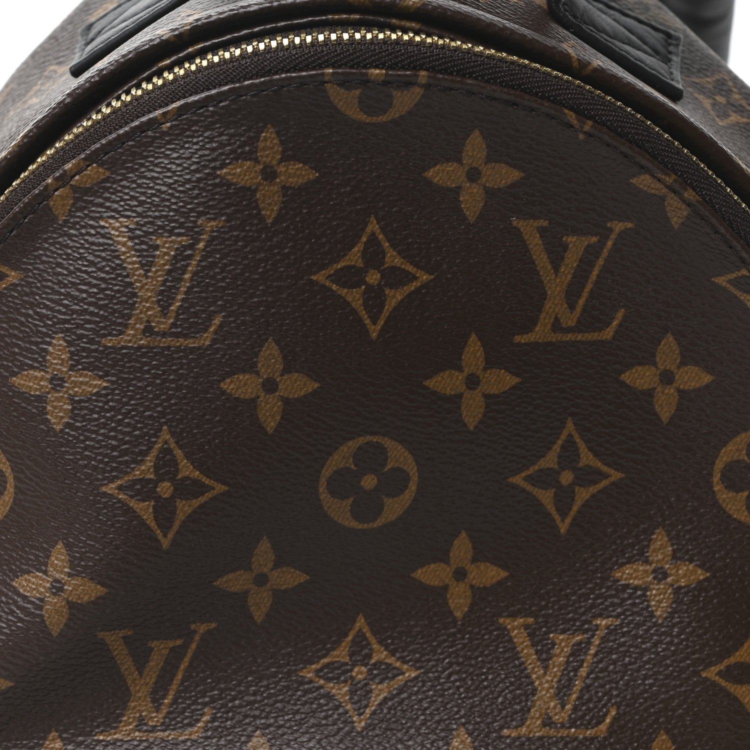 Louis Vuitton Monogram Palm Springs Backpack PM 7 of 9
