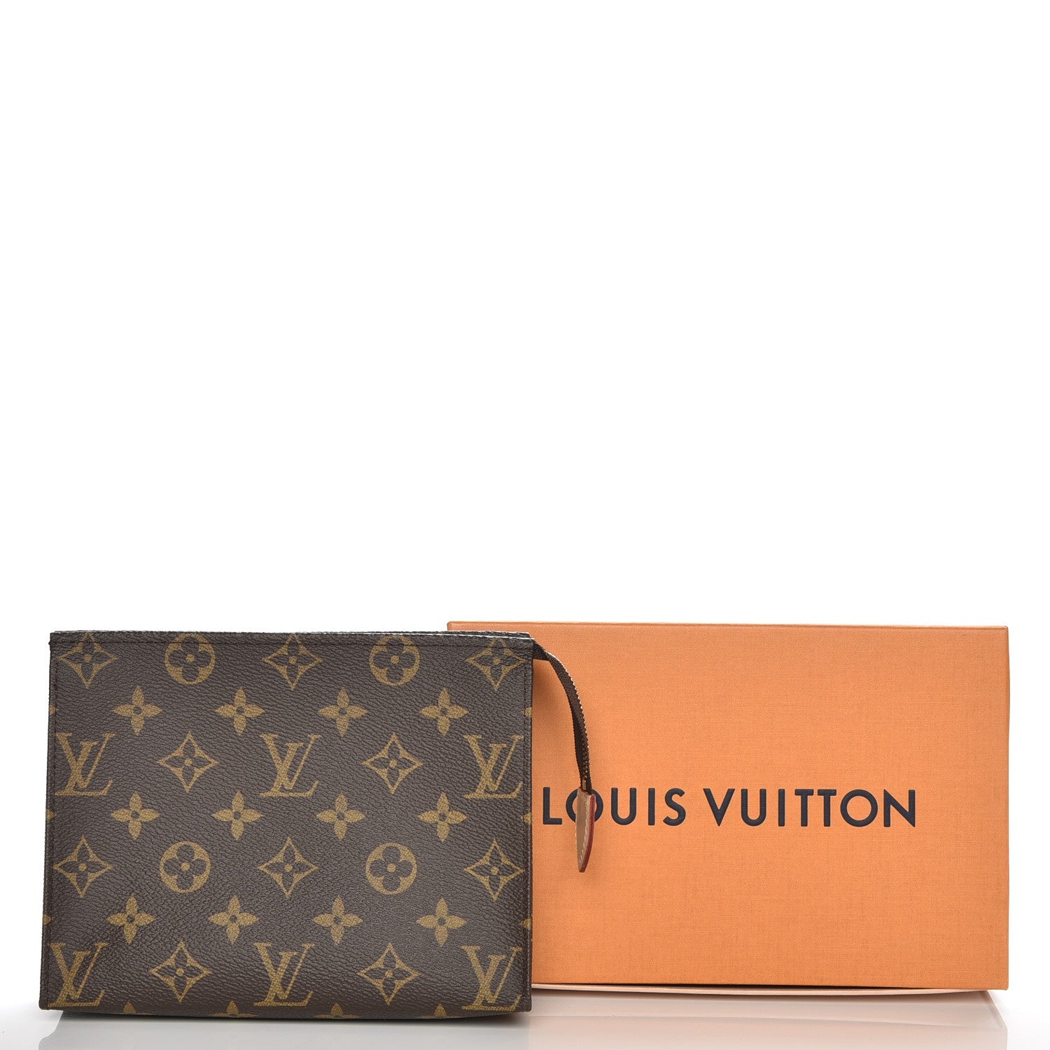 Louis Vuitton Monogram Toiletry Pouch 19 8 of 8