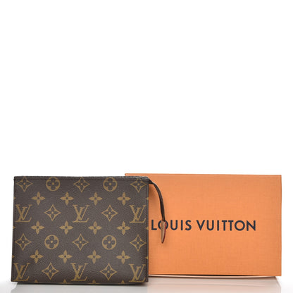 Louis Vuitton Monogram Toiletry Pouch 19 8 of 8