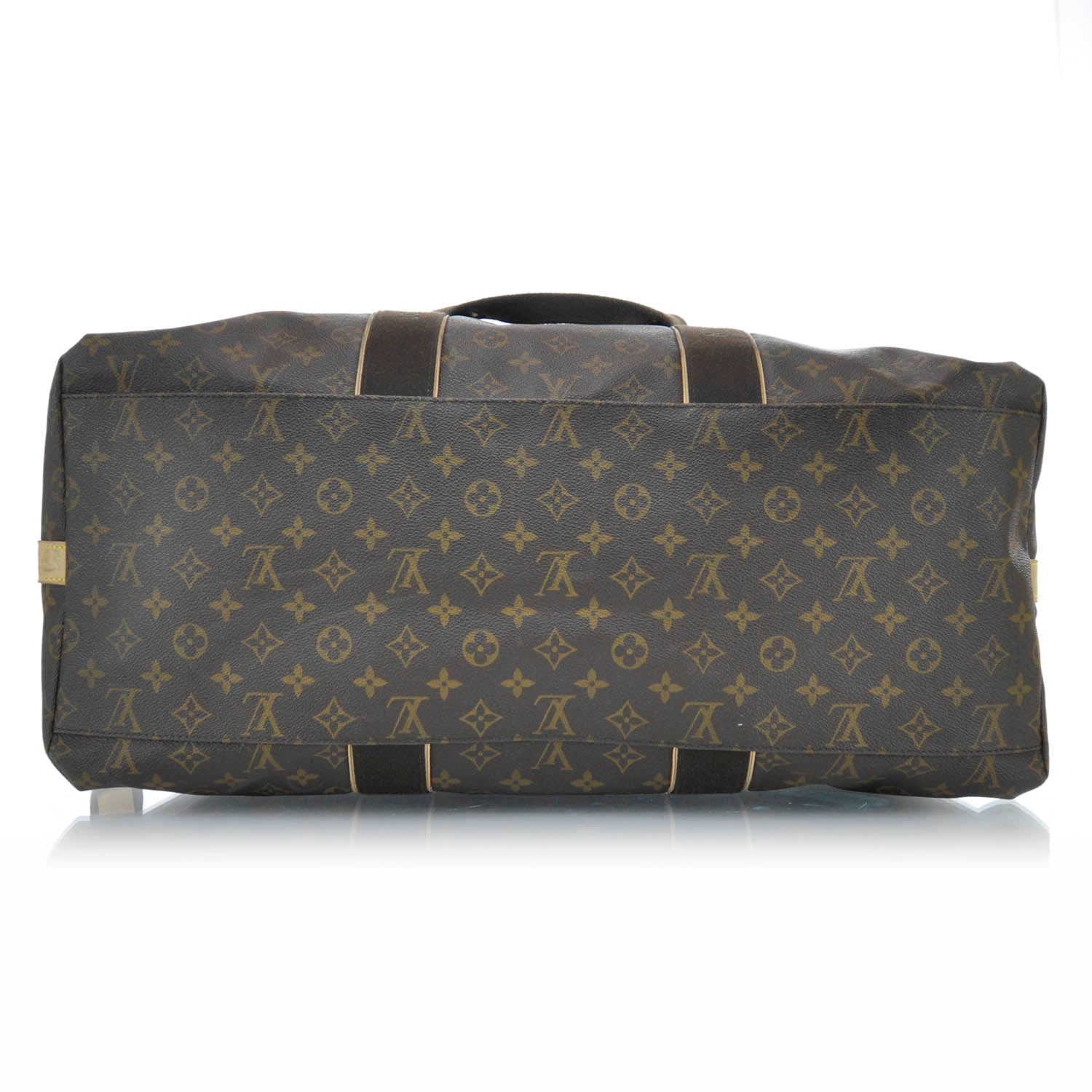 Louis Vuitton Monogram Weekender Beaubourg GM 3 of 10