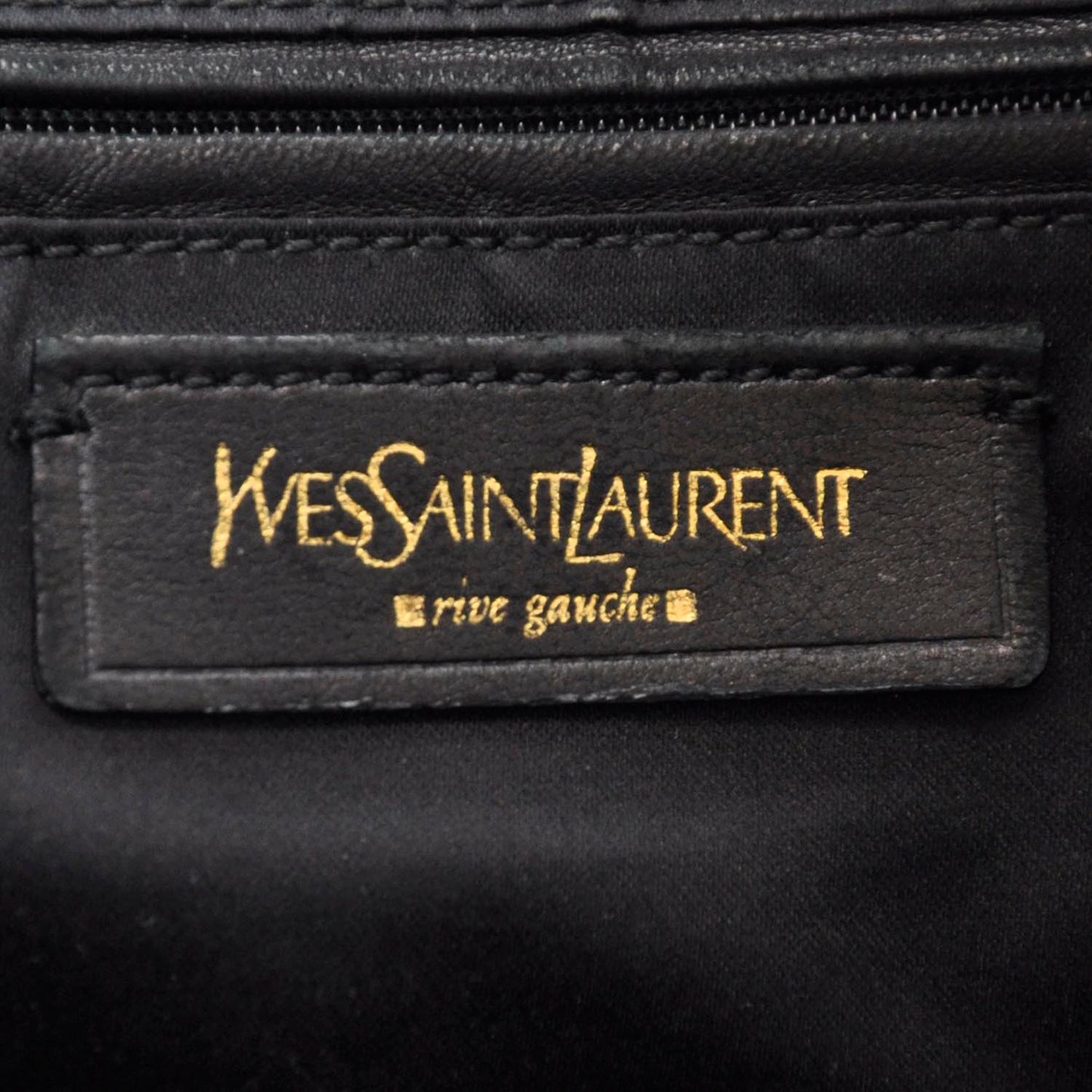 Leather Medium Muse Black