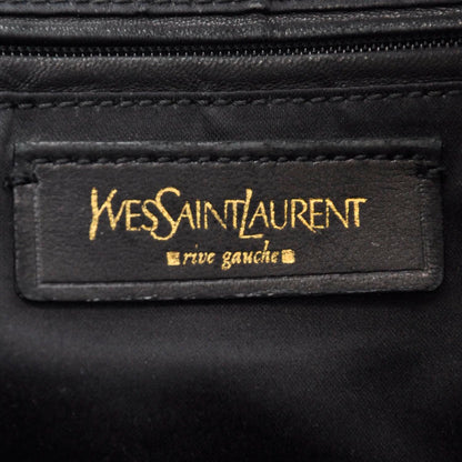 Saint Laurent Leather Medium Muse Black 9 of 11
