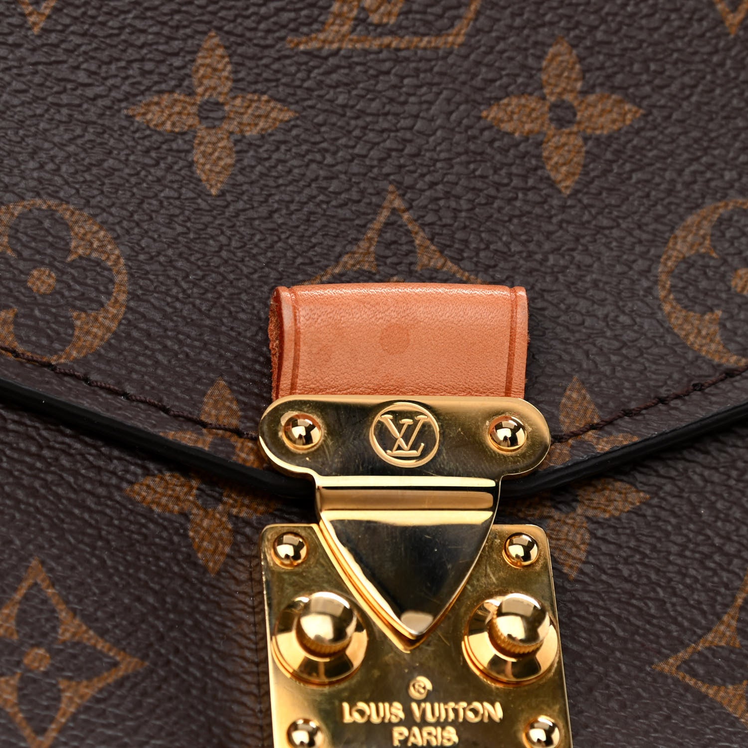 Louis Vuitton Monogram Pochette Metis 11 of 11