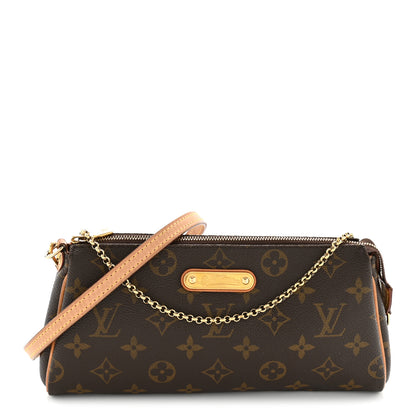 Louis Vuitton Monogram Eva Clutch 1 of 12