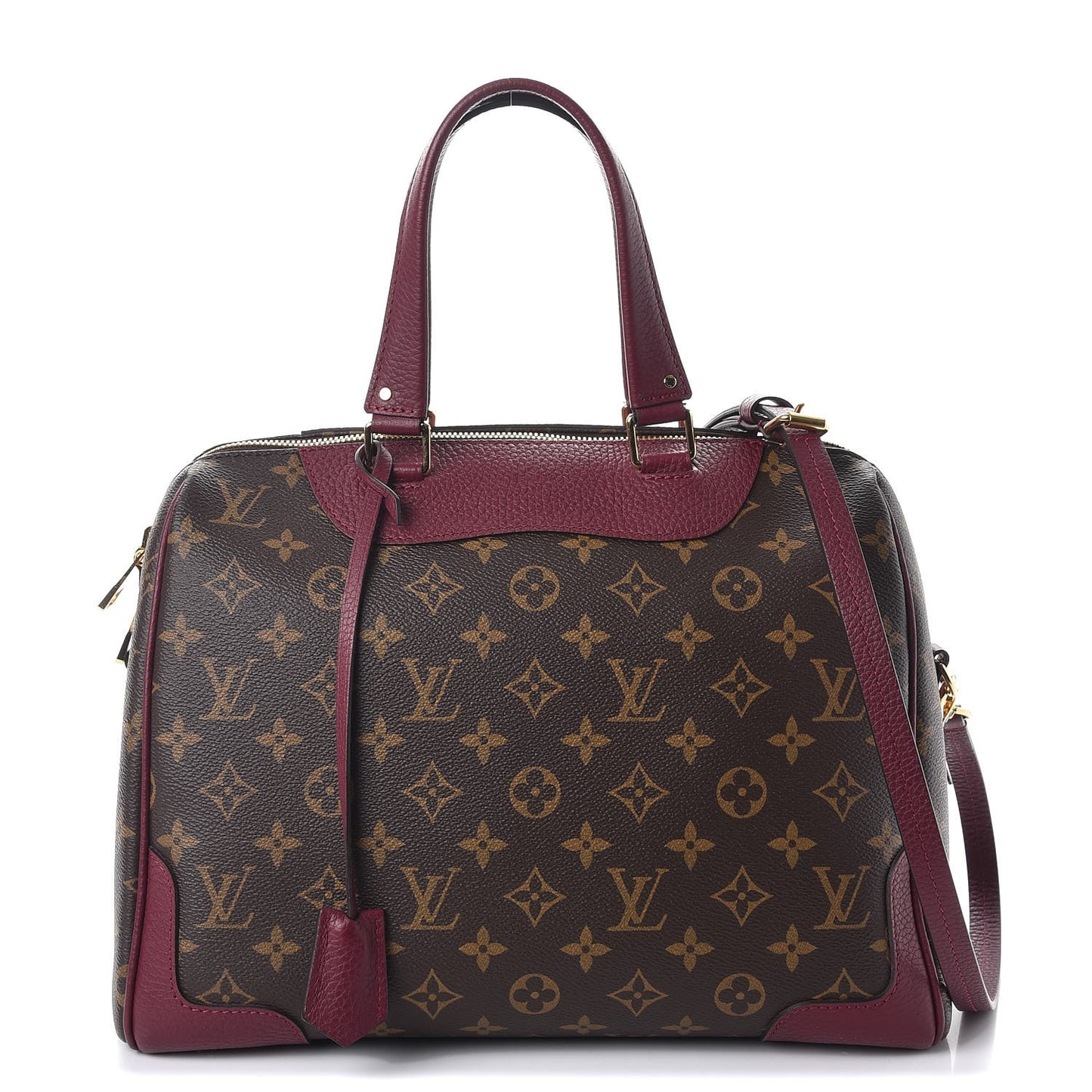 Monogram Retiro NM Raisin
