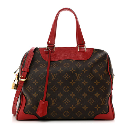 Louis Vuitton Monogram Retiro NM Cherry 1 of 10