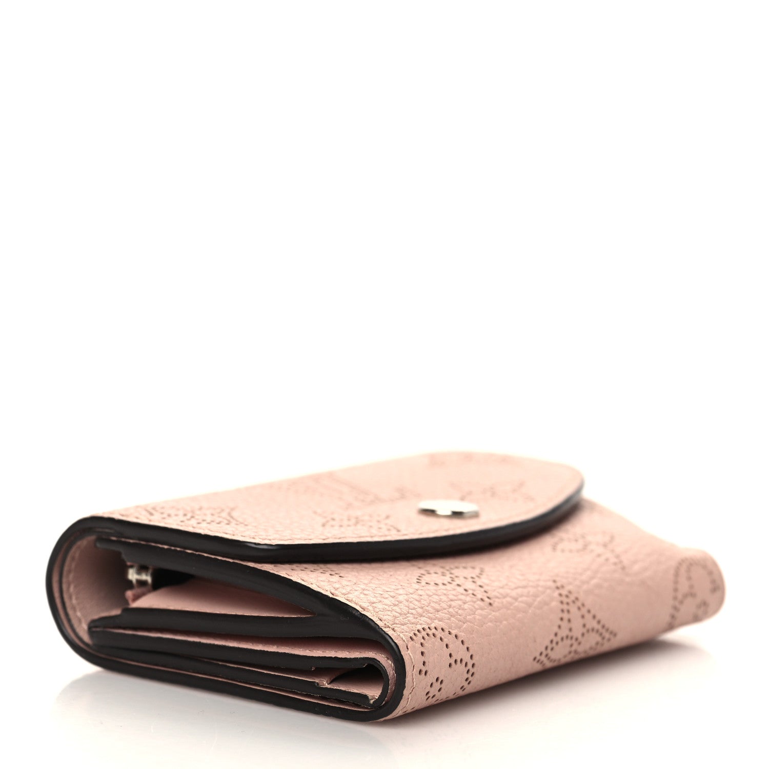 Louis Vuitton Mahina Iris XS Wallet Magnolia 4 of 6