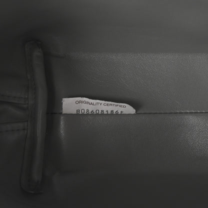 Bottega Veneta Nappa Intrecciato Cosmetic Case Concrete 5 of 7