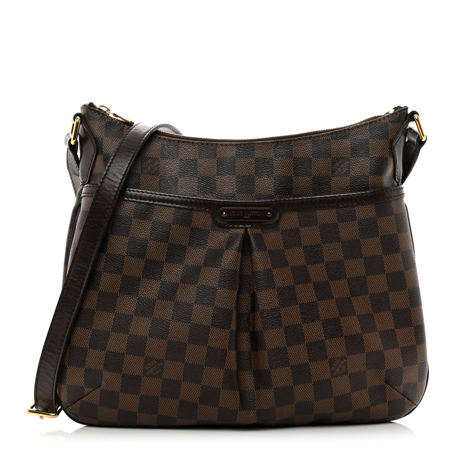 Louis Vuitton LOUIS VUITTON Damier Ebene Bloomsbury PM 1 of 10